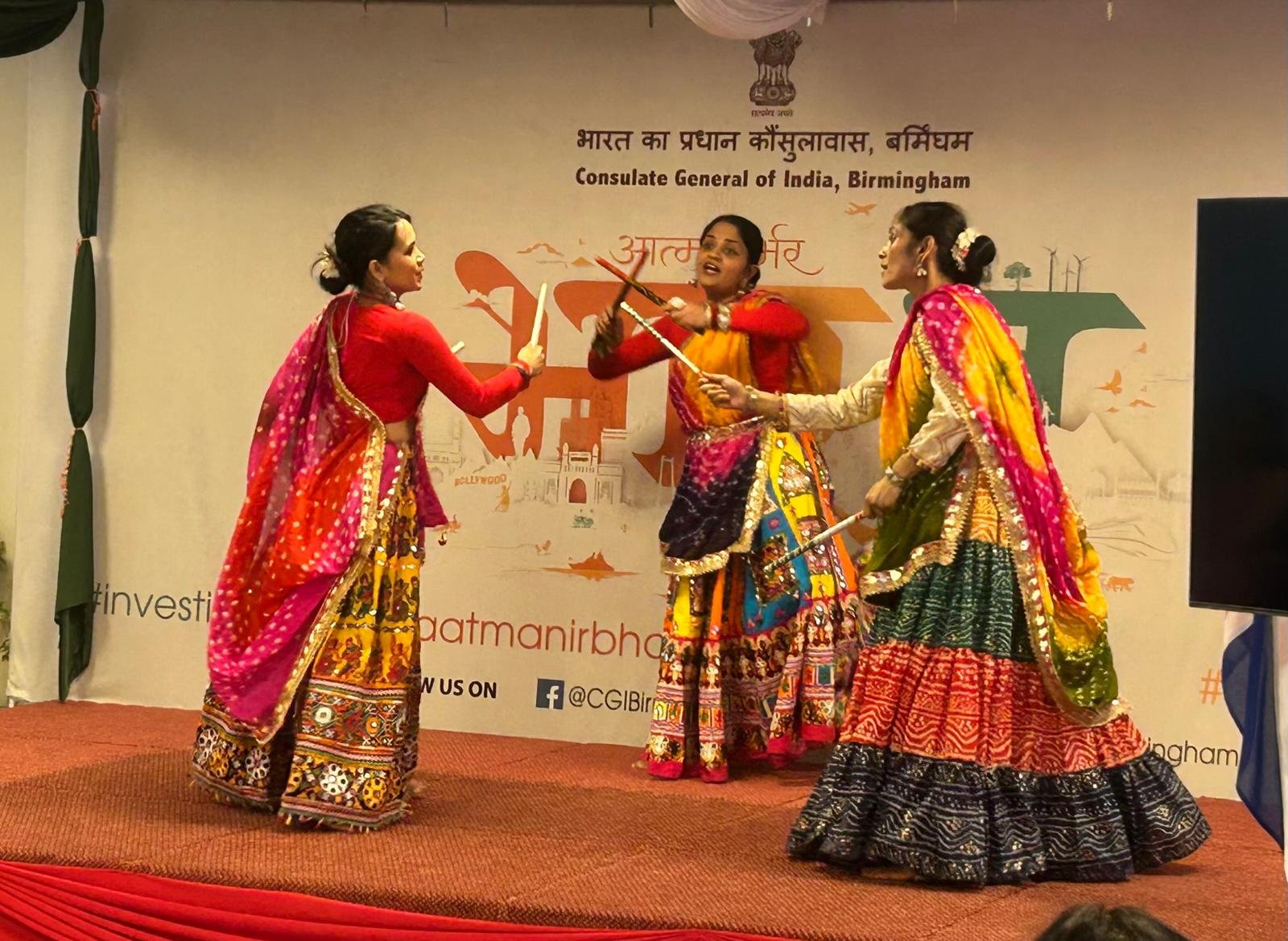 ICCR Foundation Day Celebrated with Cultural Grandeur in Birmingham - 9 April 2026