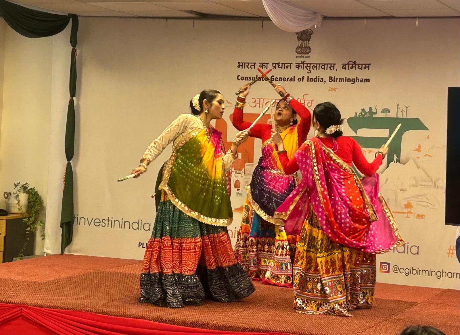 ICCR Foundation Day Celebrated with Cultural Grandeur in Birmingham - 9 April 2026