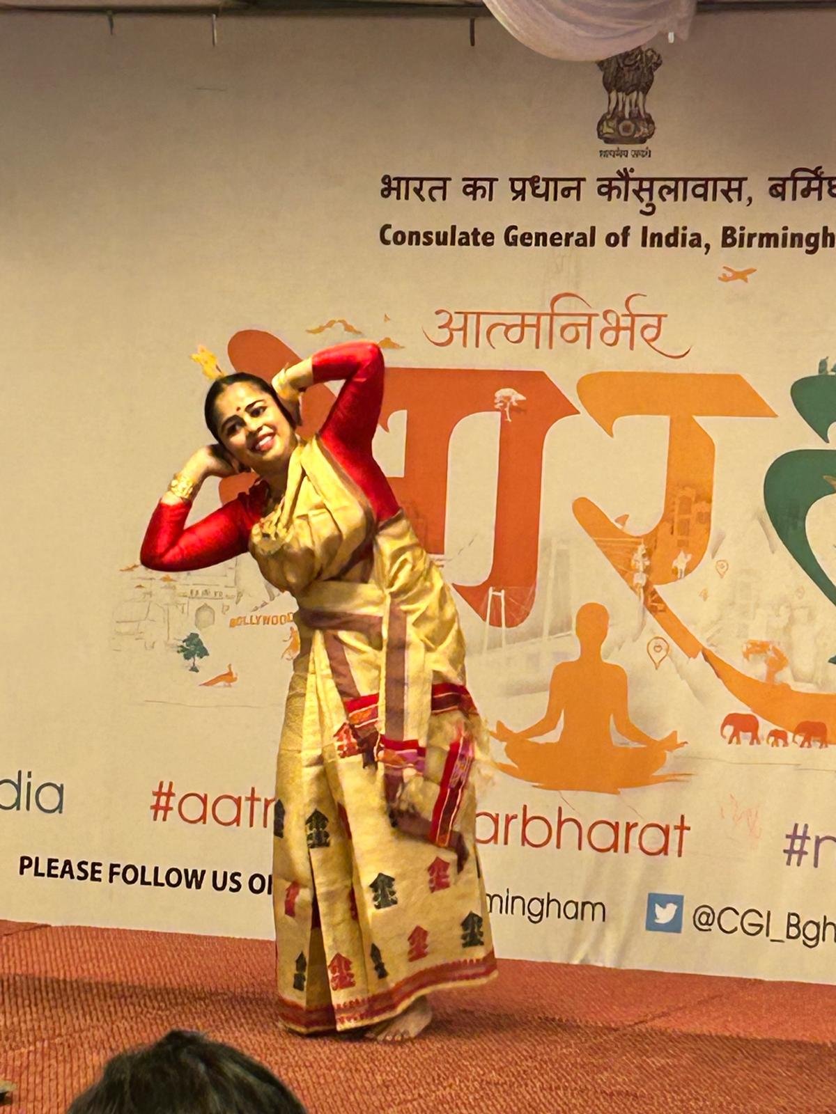 ICCR Foundation Day Celebrated with Cultural Grandeur in Birmingham - 9 April 2026