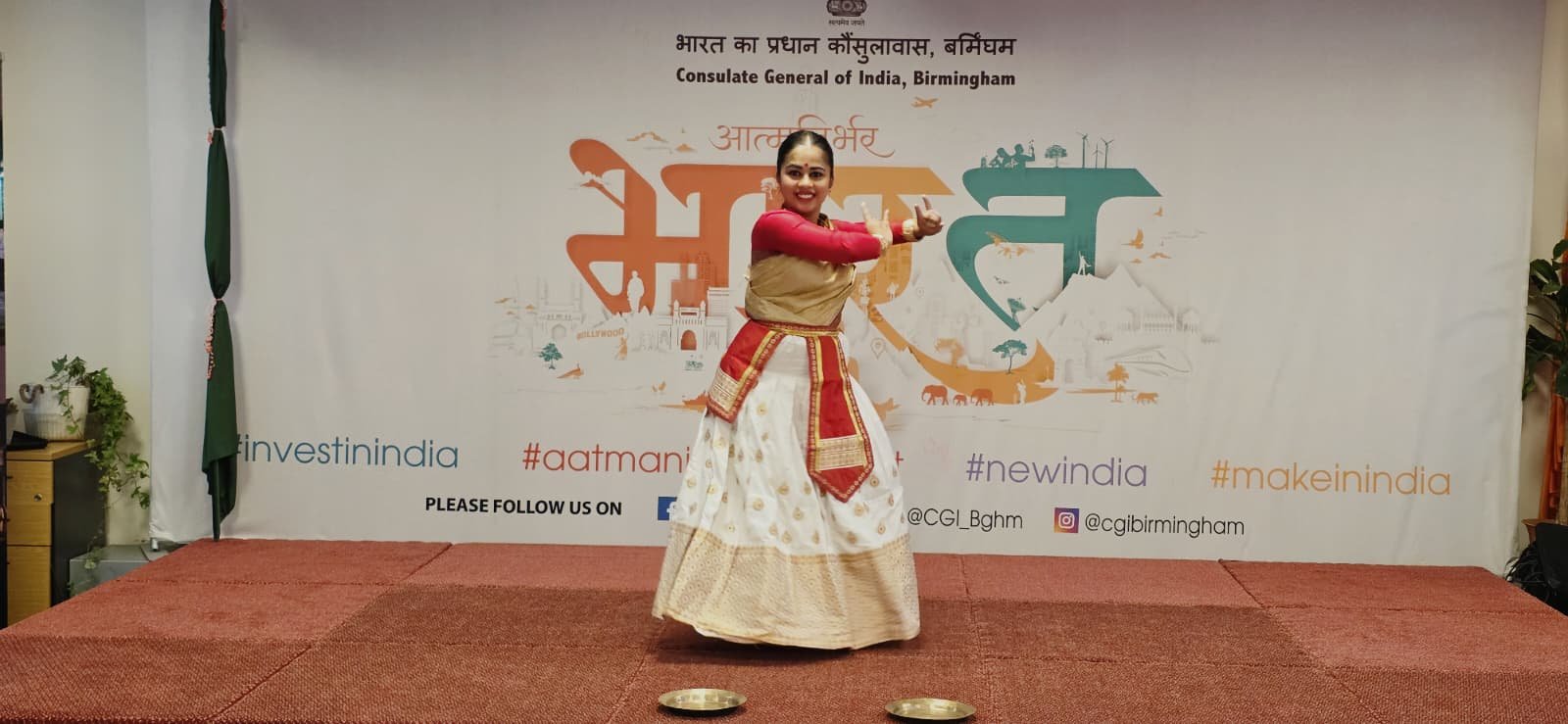 ICCR Foundation Day Celebrated with Cultural Grandeur in Birmingham - 9 April 2026