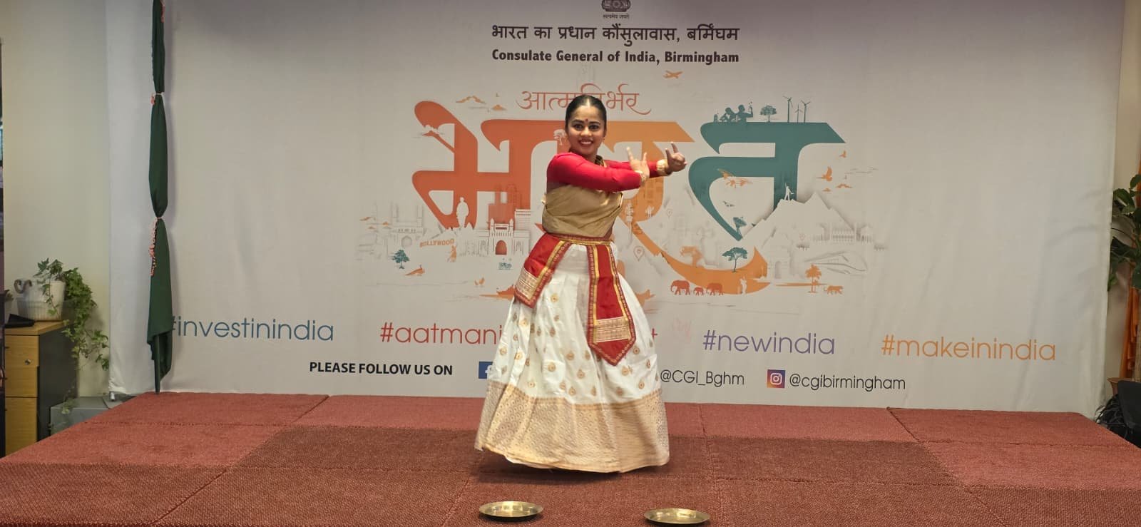 ICCR Foundation Day Celebrated with Cultural Grandeur in Birmingham - 9 April 2026