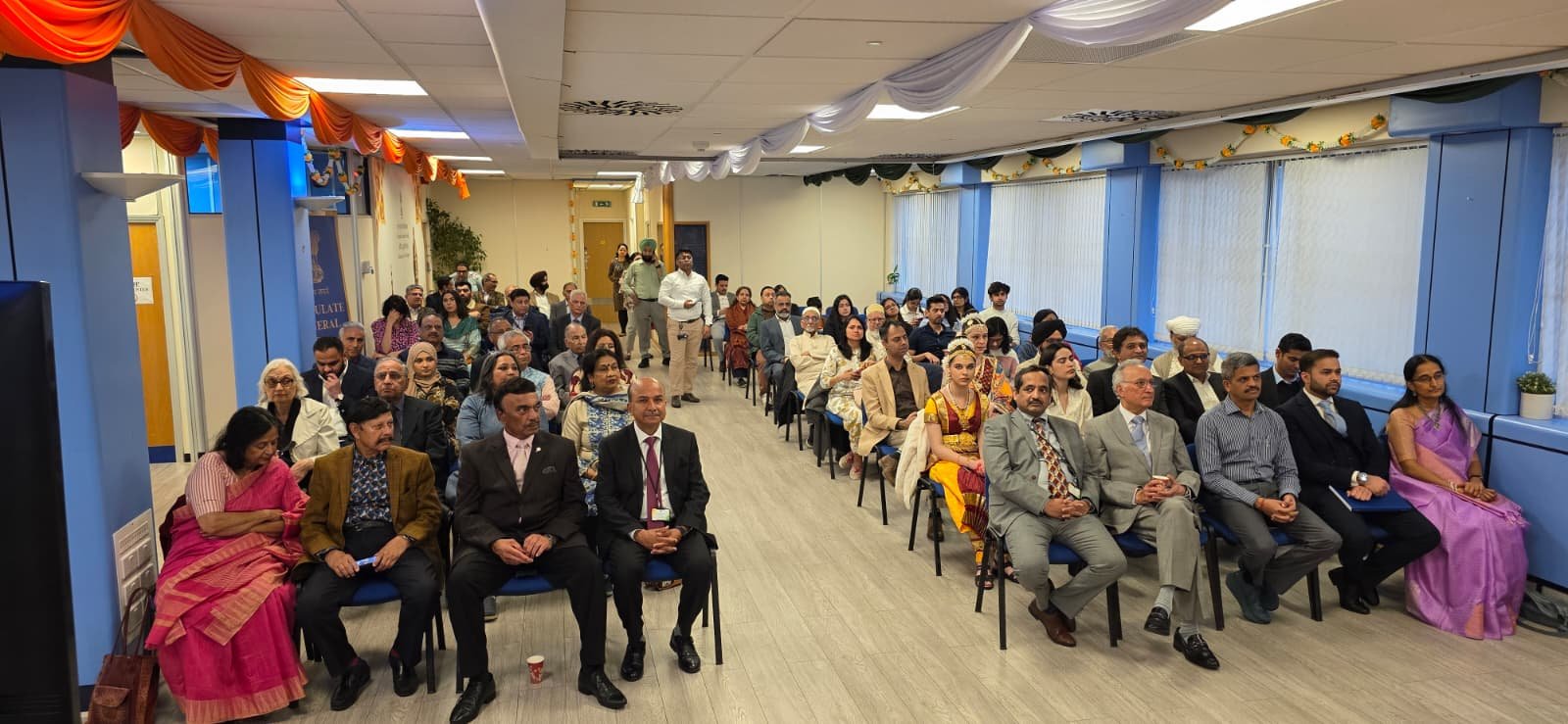 ICCR Foundation Day Celebrated with Cultural Grandeur in Birmingham - 9 April 2026