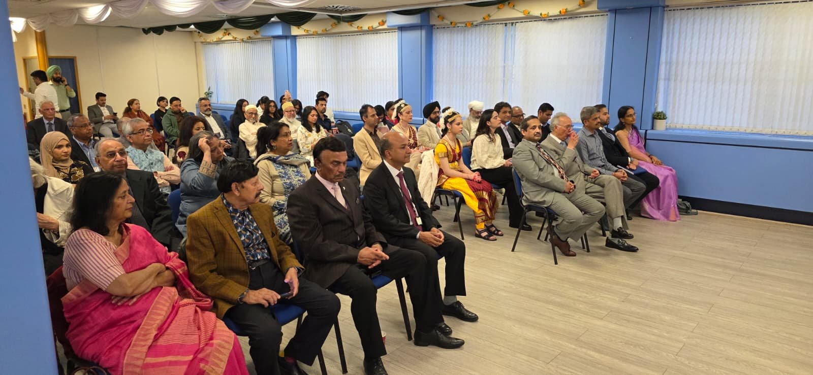 ICCR Foundation Day Celebrated with Cultural Grandeur in Birmingham - 9 April 2026