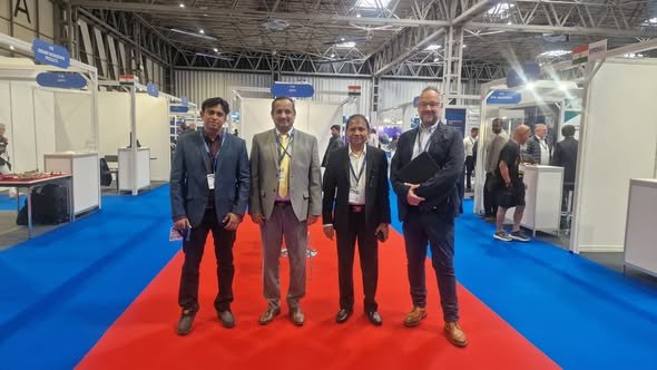 Strengthening India–UK Educational Collaboration: Agreement Signed Between Bromsgrove School and MEGHE Group of Institutions - 5th June, 2026