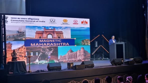 Magnetic Maharashtra – A Celebration of Culture, Commerce & Collaboration - 4th July, 2025