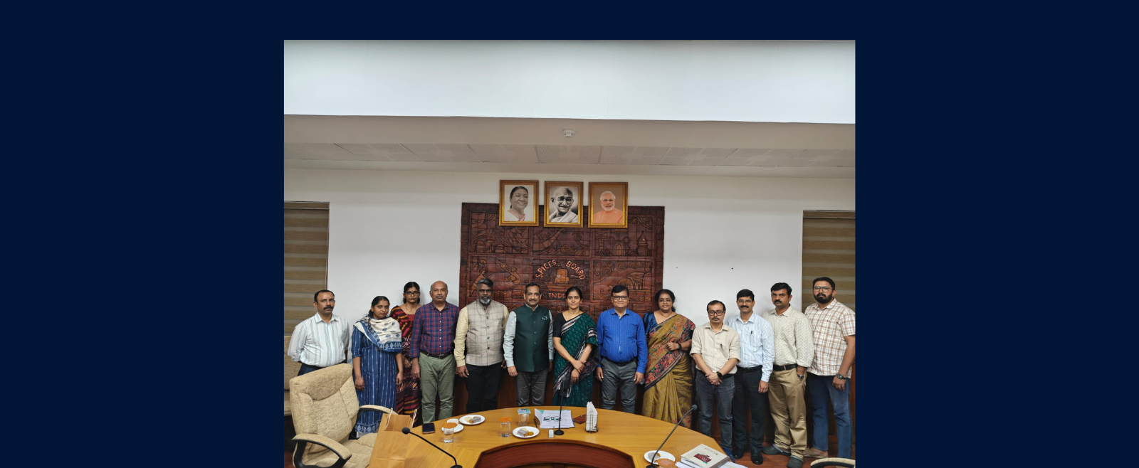 Meeting between Consul General Dr Venkatachalam Murugan & Ms. P. Hemalatha, IAS Secretary Spices Board India - February, 2026
