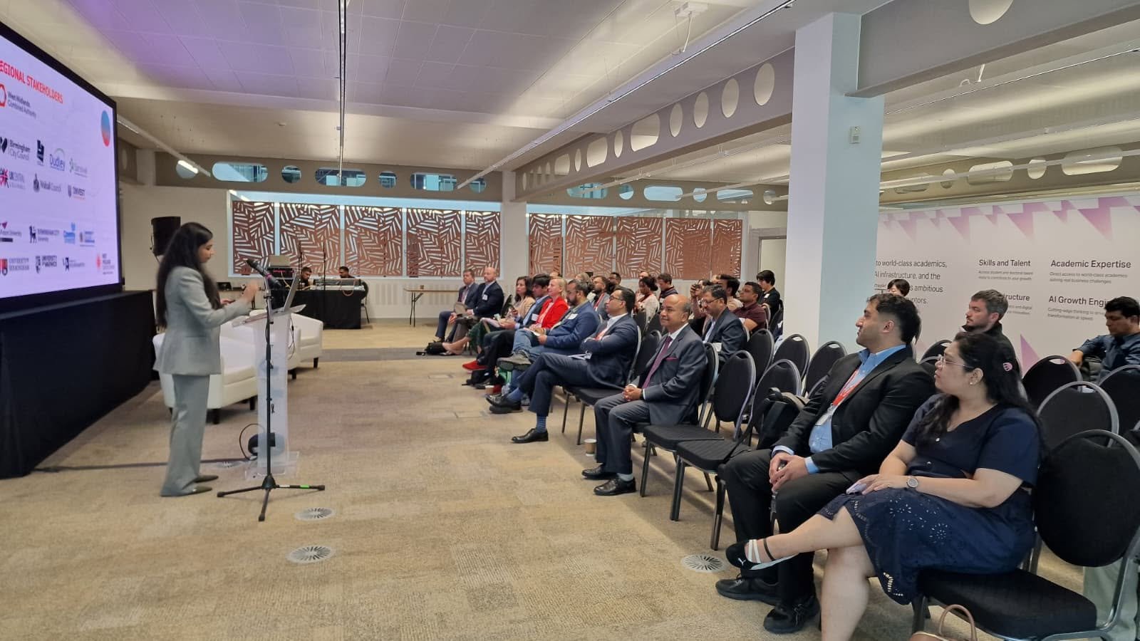 International Business Networking Event Highlights West Midlands Tech and Innovation Strengths - 12th June, 2026