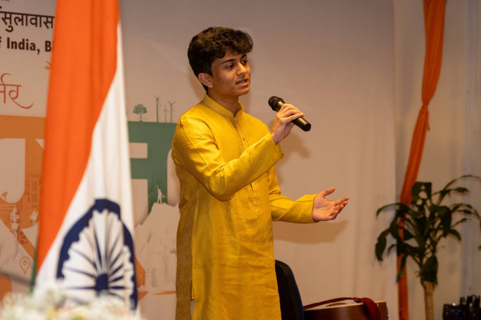 An Honor and a Pride as the Tricolor Unfurled at the Consulate General of India, Birmingham - 26th January, 2026