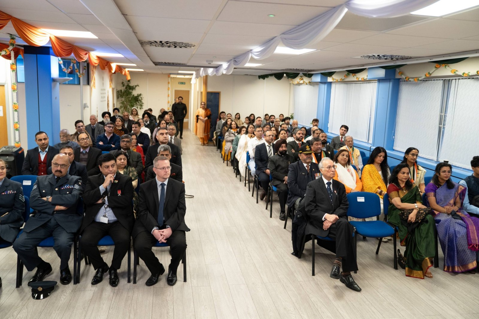 An Honor and a Pride as the Tricolor Unfurled at the Consulate General of India, Birmingham - 26th January, 2026