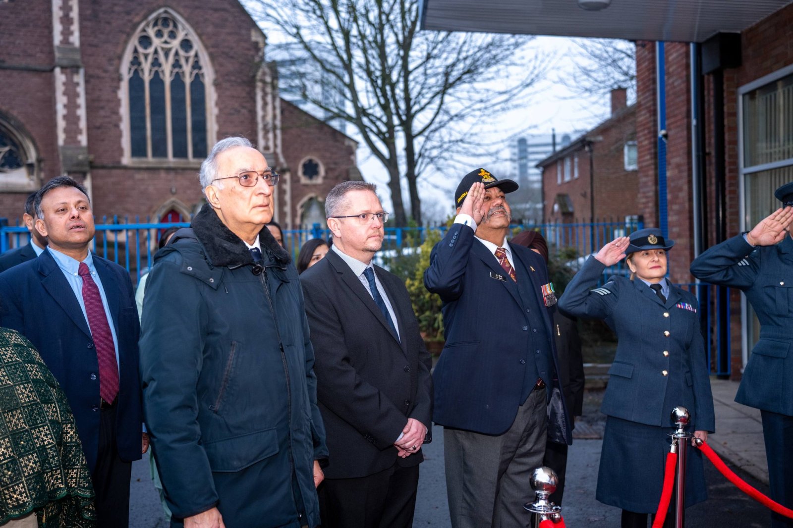 An Honor and a Pride as the Tricolor Unfurled at the Consulate General of India, Birmingham - 26th January, 2026