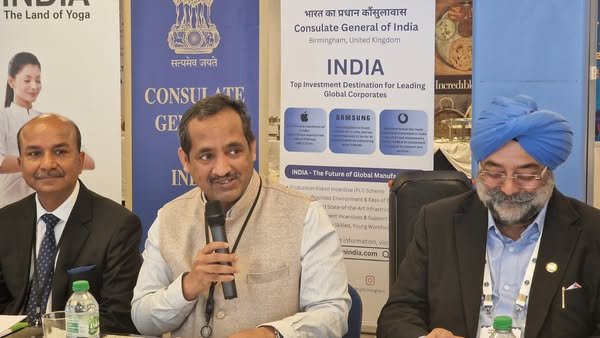 Round-table on the Emerging Scenario after the India–UK CETA Trade Agreement - 11th September, 2025