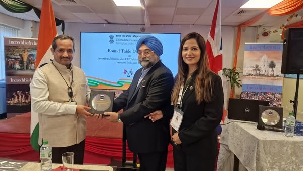 Round-table on the Emerging Scenario after the India–UK CETA Trade Agreement - 11th September, 2025