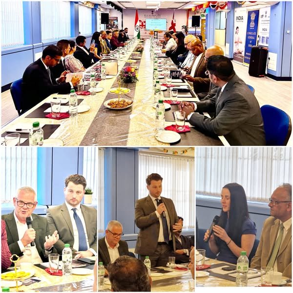 Round-table on the Emerging Scenario after the India–UK CETA Trade Agreement - 11th September, 2025