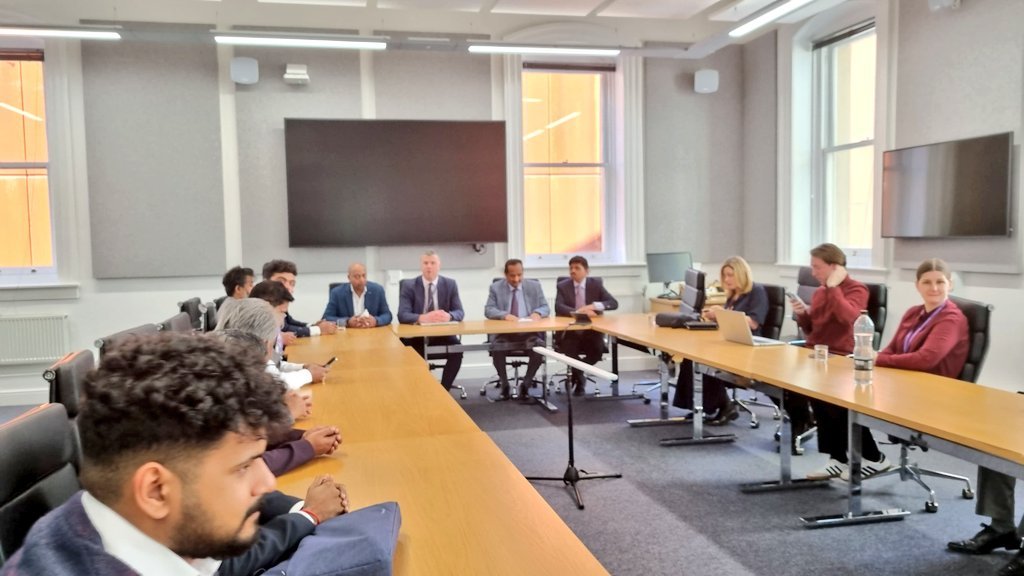 Roundtable on Indian Students Challenges & Experience at Leeds Beckett University - 28th February, 2025