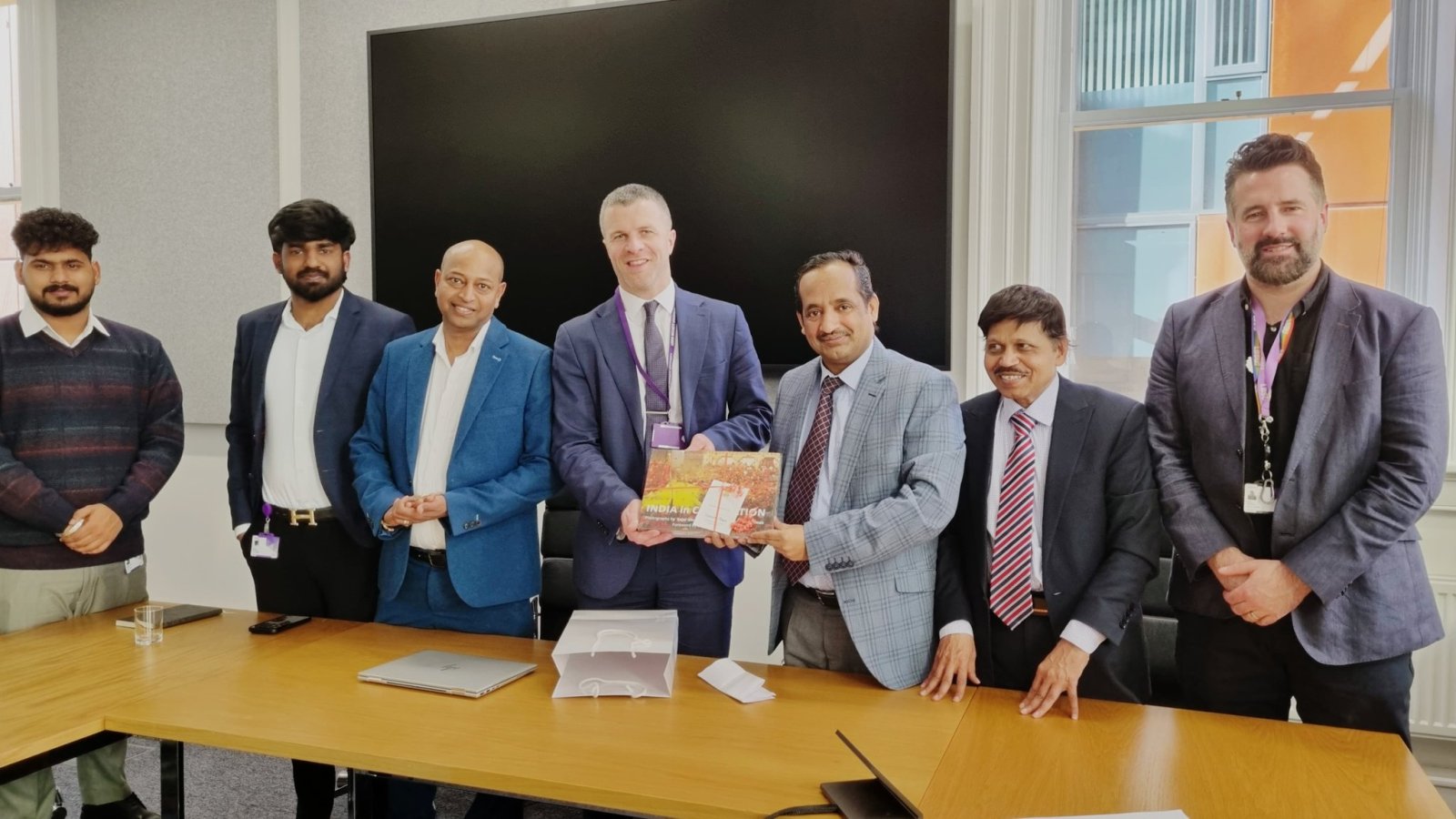 Roundtable on Indian Students Challenges & Experience at Leeds Beckett University - 28th February, 2025