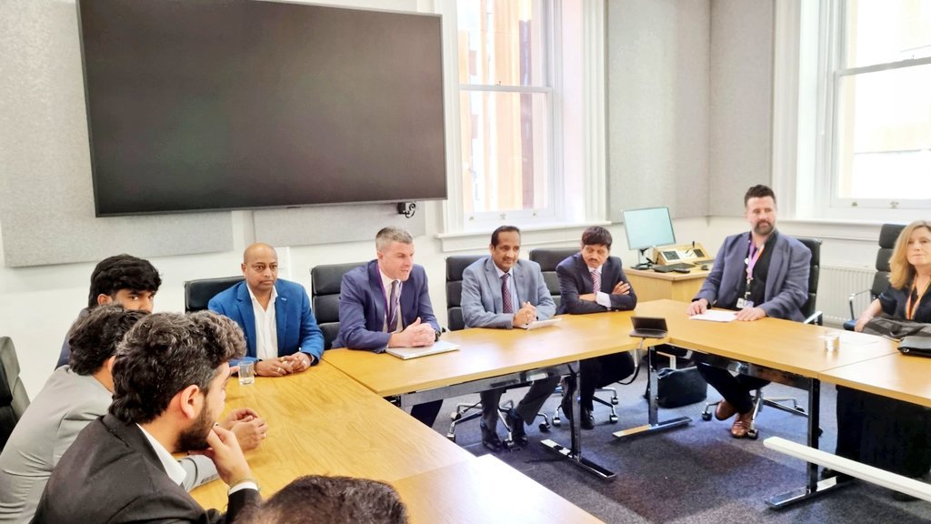 Roundtable on Indian Students Challenges & Experience at Leeds Beckett University - 28th February, 2025