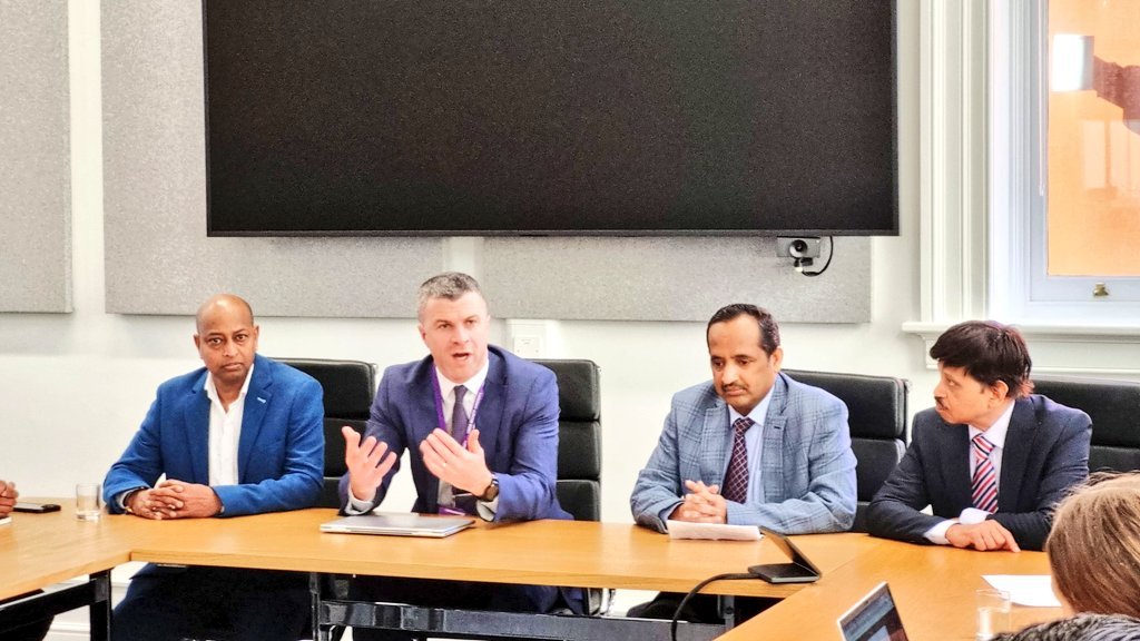 Roundtable on Indian Students Challenges & Experience at Leeds Beckett University - 28th February, 2025