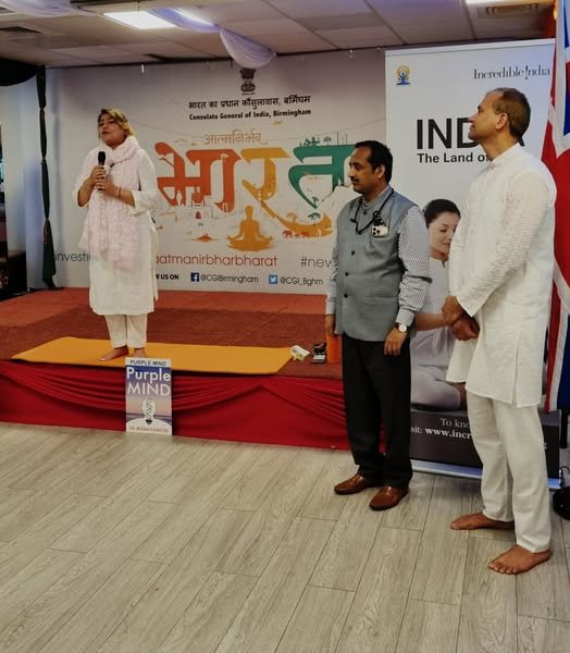 Sacred Harmony: A Mindful Yoga Journey of Inner Awakening Yoga session - 11th June, 2025
