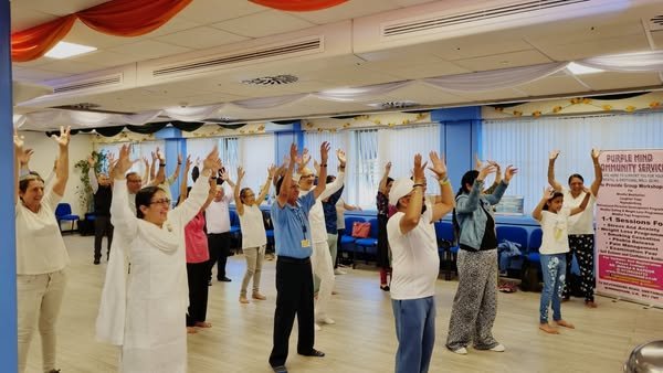 Sacred Harmony: A Mindful Yoga Journey of Inner Awakening Yoga session - 11th June, 2025