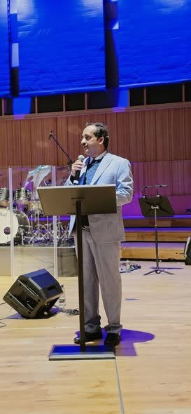 Shillong Chamber Choir performance at the Royal Birmingham Conservatoire. - 5th December, 2025