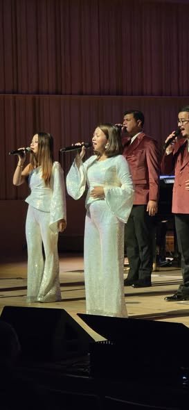 Shillong Chamber Choir performance at the Royal Birmingham Conservatoire. - 5th December, 2025