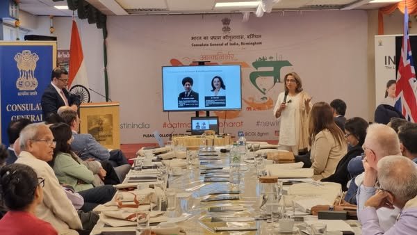 Strengthening India–UK Healthcare Cooperation, 9 May 2025