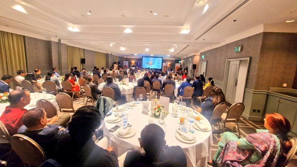 Tamil Nadu Road Show at the Hyatt Regency Birmingham on 1st November 2024