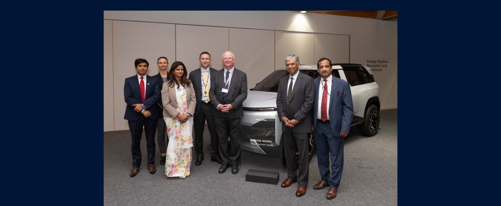 H.E. Shri Kumaran Periasamy, High Commissioner of India to the UK at the University of Warwick