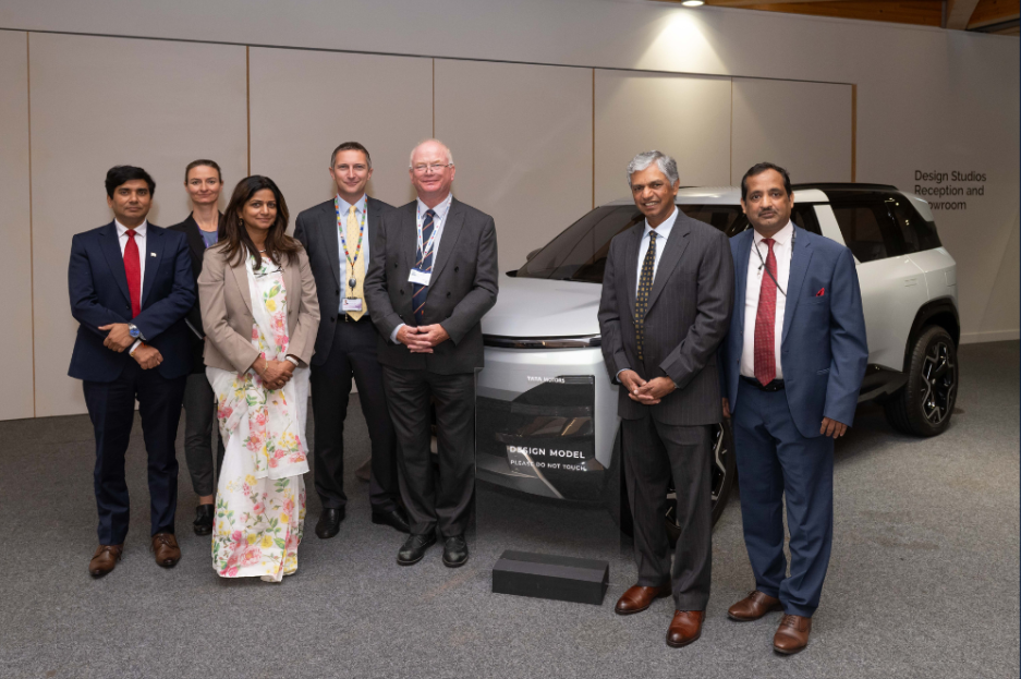 H.E. Shri Kumaran Periasamy, High Commissioner of India to the UK at the University of Warwick