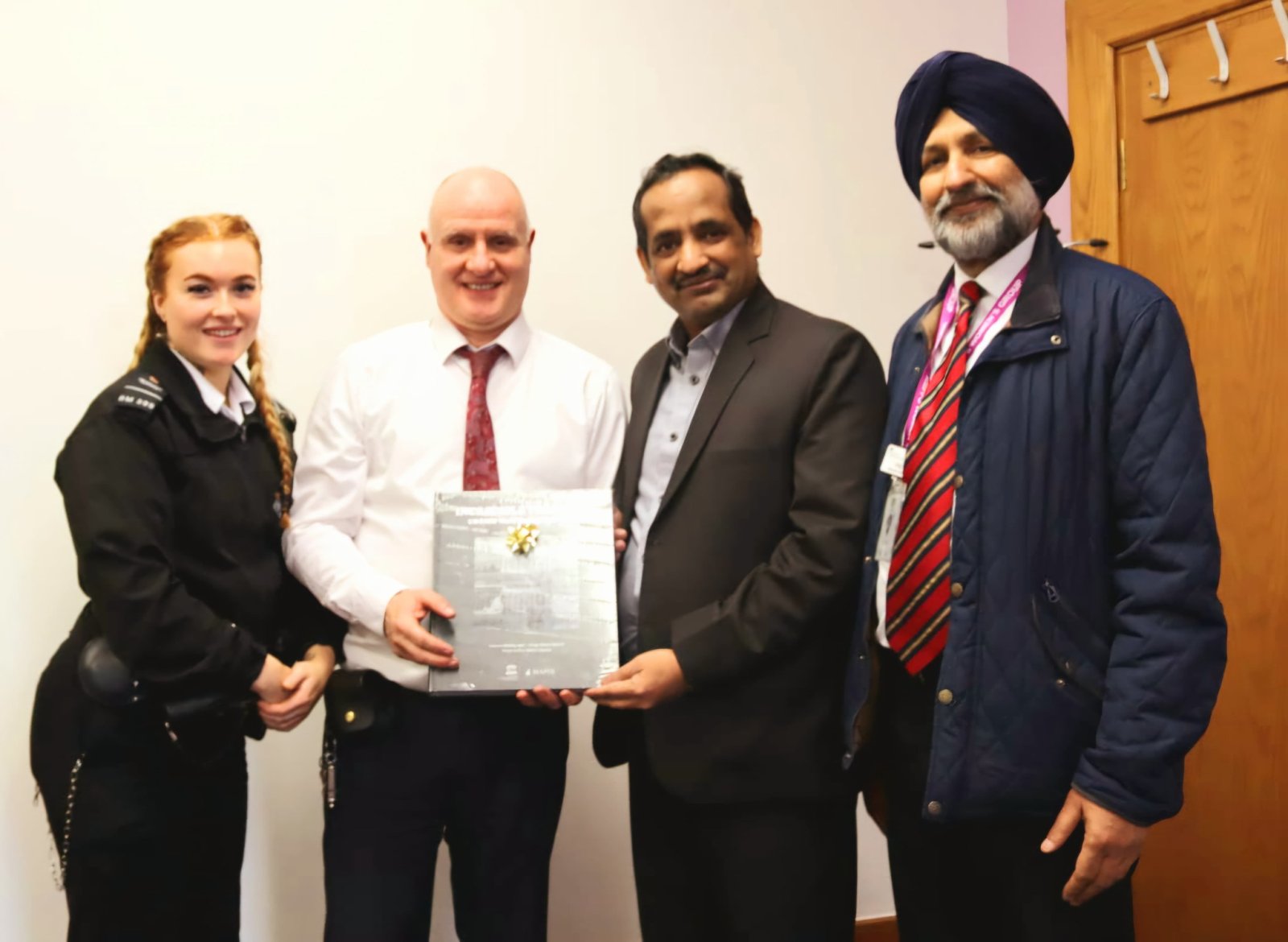 Consul General Dr. Venkatachalam Murugan had a comprehensive visit to HMP Prison Birmingham - 25th February, 2025