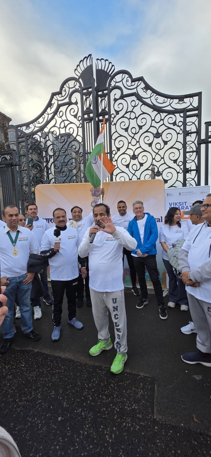 Viksit Bharat Run - 28th September, 2025