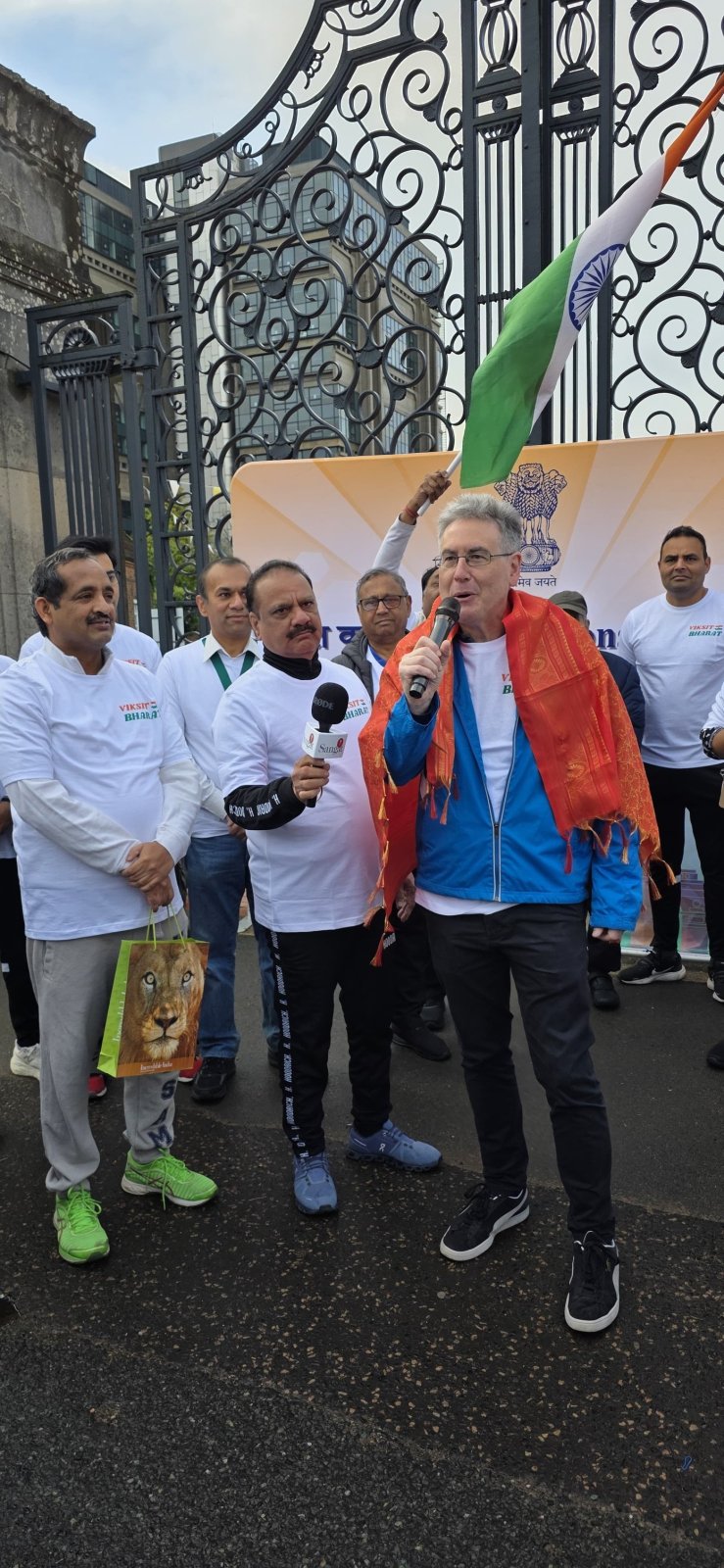 Viksit Bharat Run - 28th September, 2025