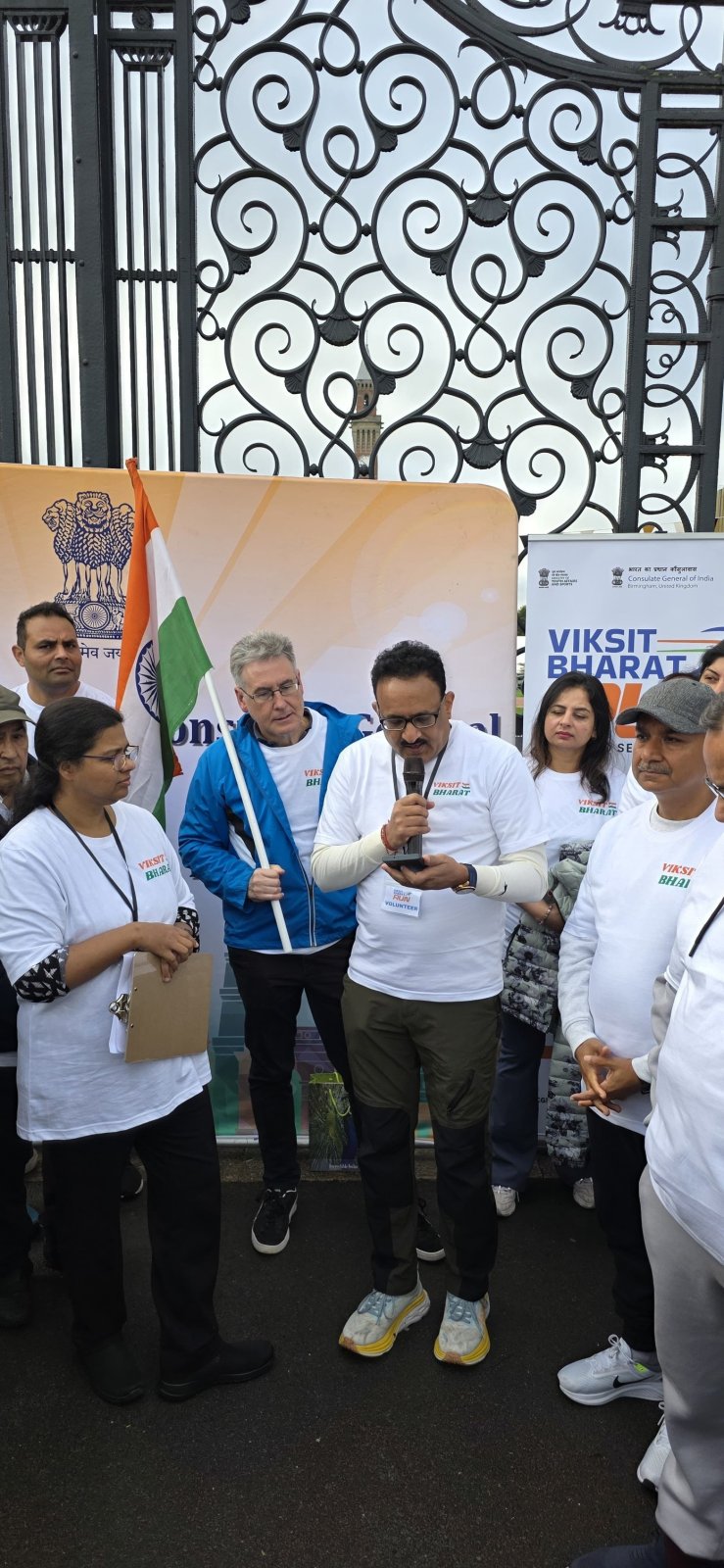 Viksit Bharat Run - 28th September, 2025