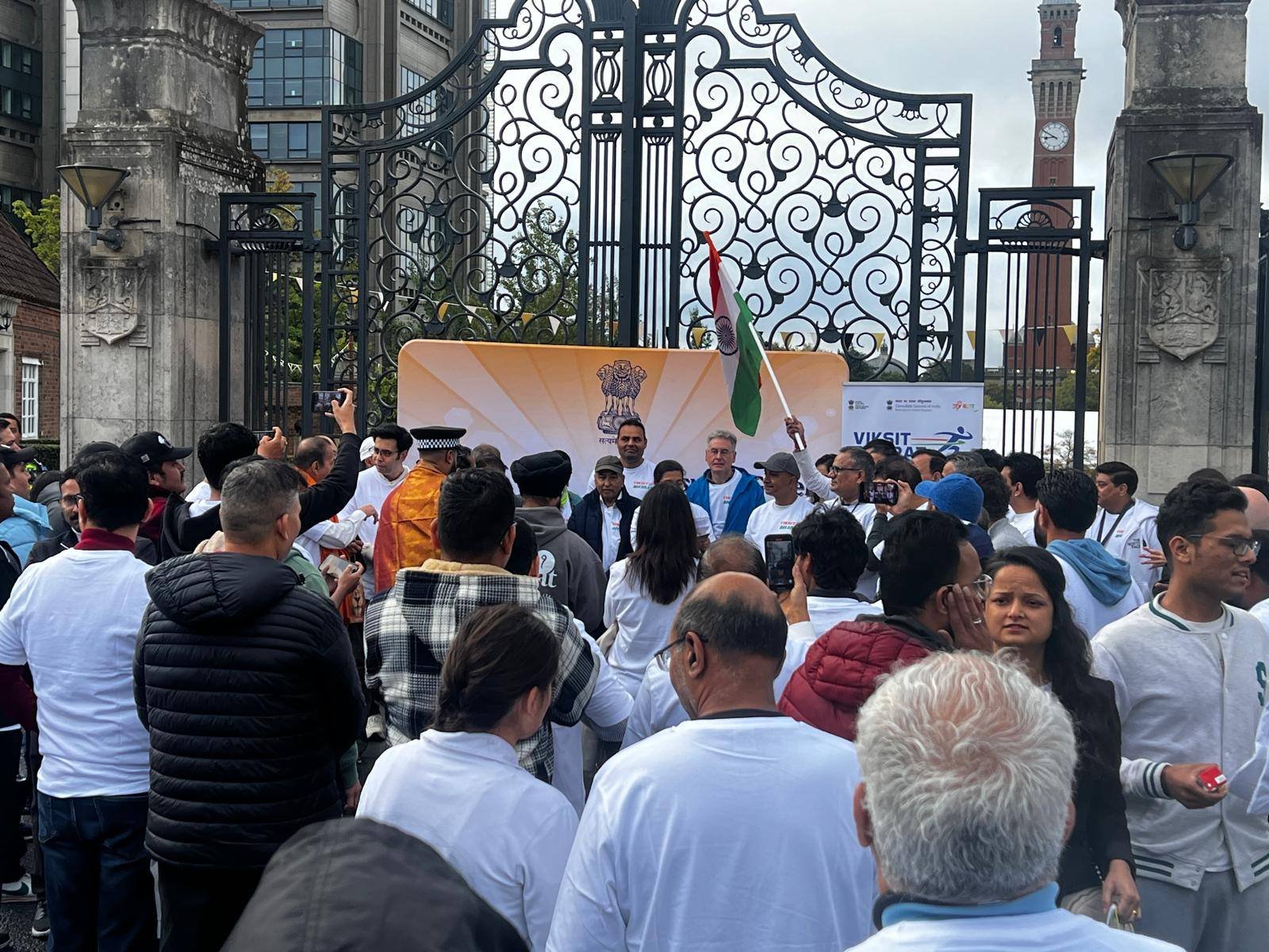 Viksit Bharat Run - 28th September, 2025