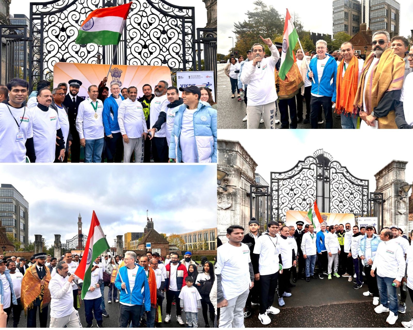 Viksit Bharat Run - 28th September, 2025