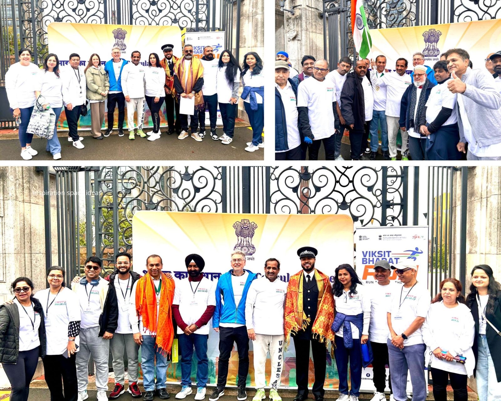 Viksit Bharat Run - 28th September, 2025