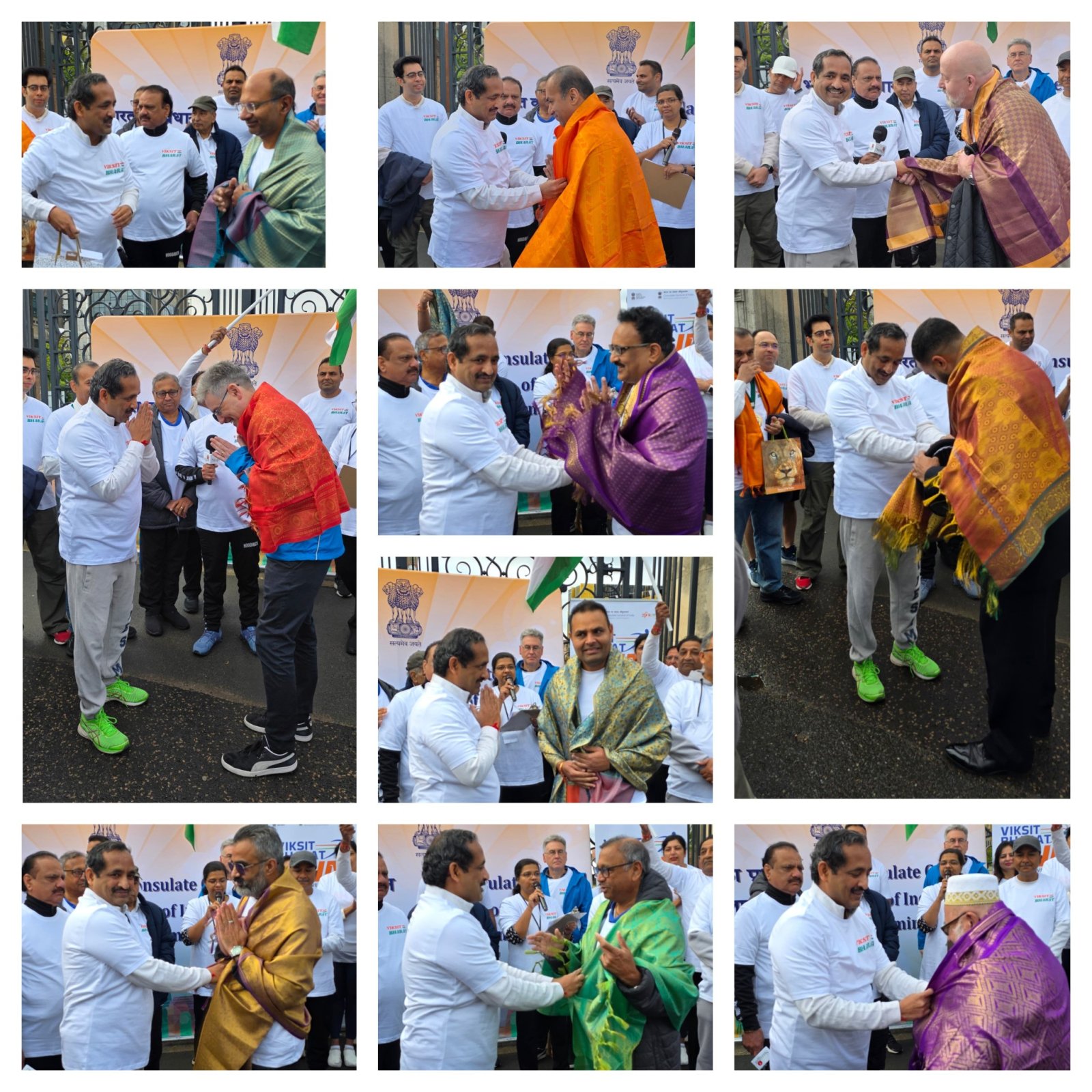 Viksit Bharat Run - 28th September, 2025