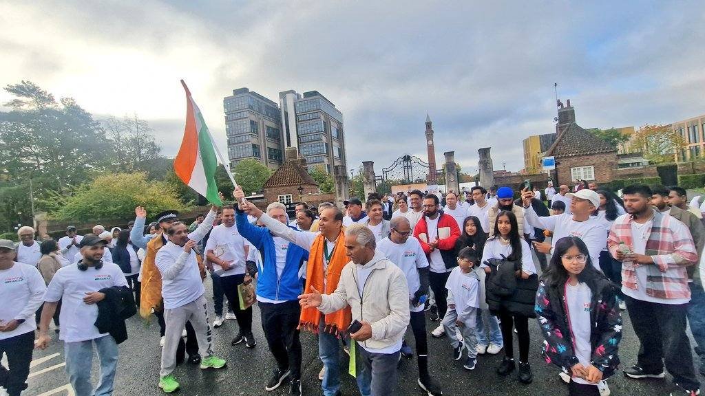 Viksit Bharat Run - 28th September, 2025