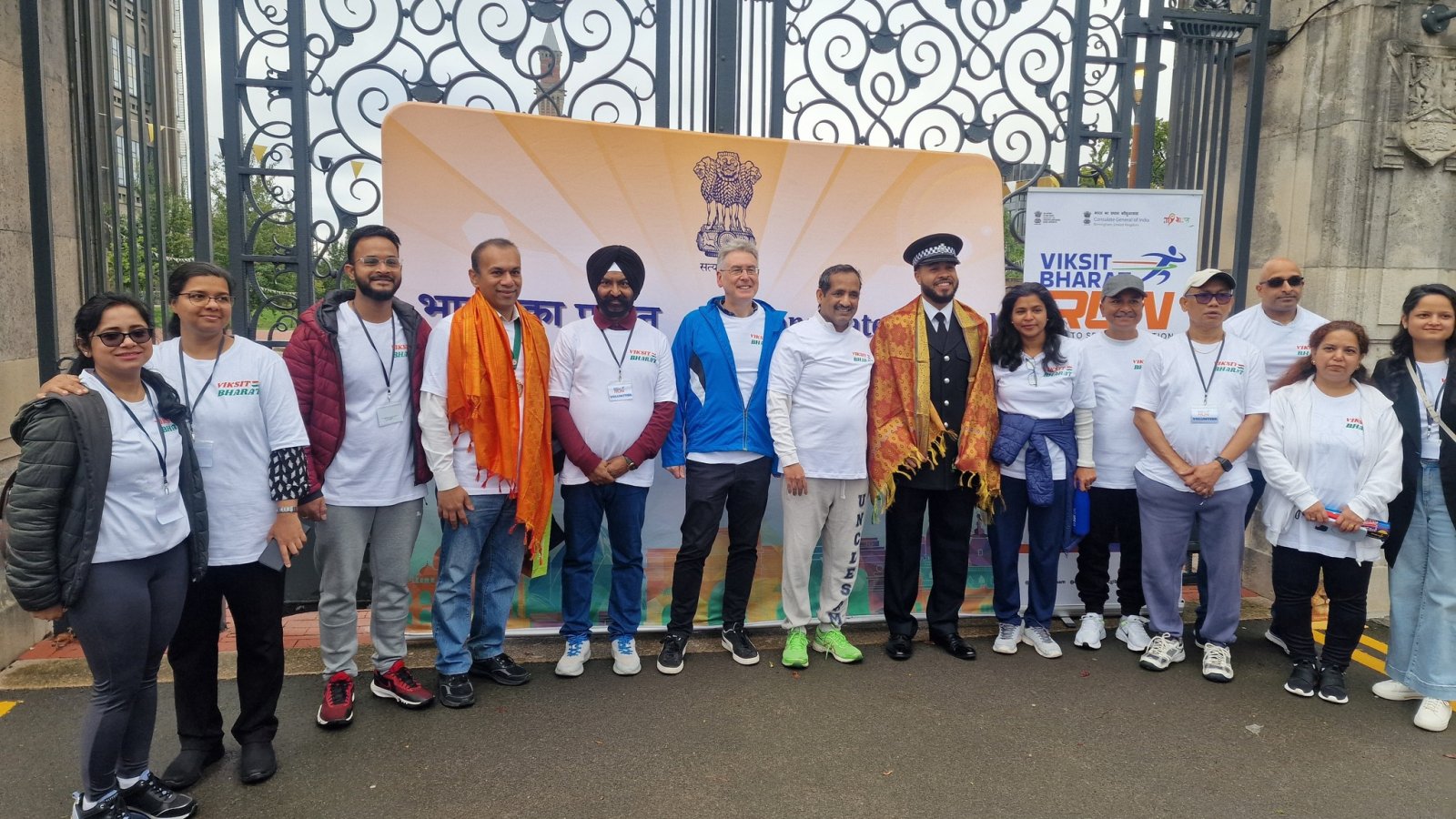 Viksit Bharat Run - 28th September, 2025