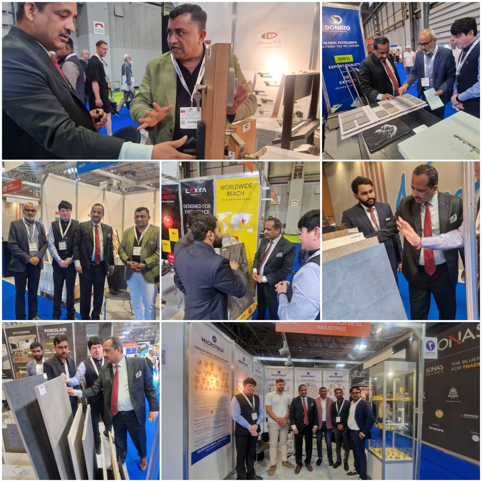 Consul General Inaugurates CAPEXIL India Pavilion at InstallerSHOW 2026 - 4th July, 2026