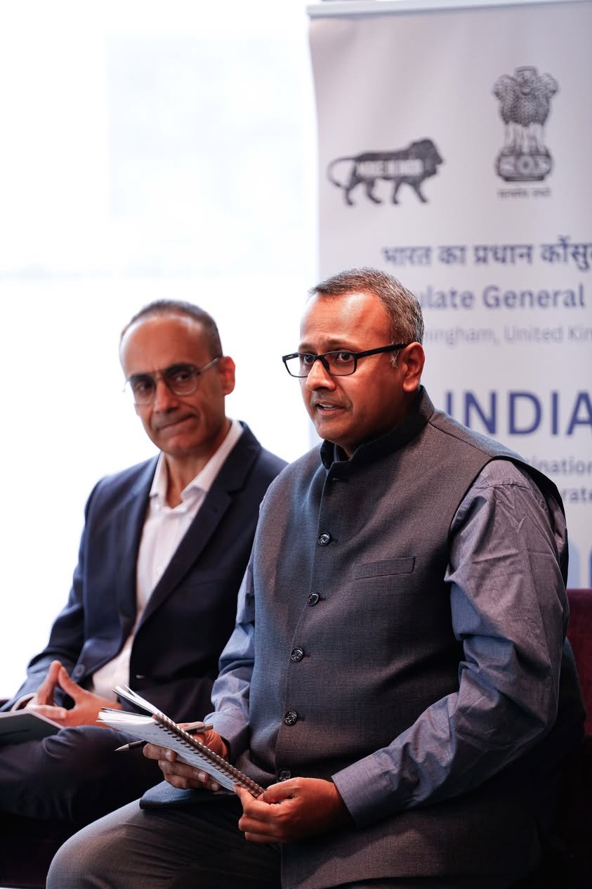 UK–India Industry–Academia Technology Dialogue - 8 September 2026