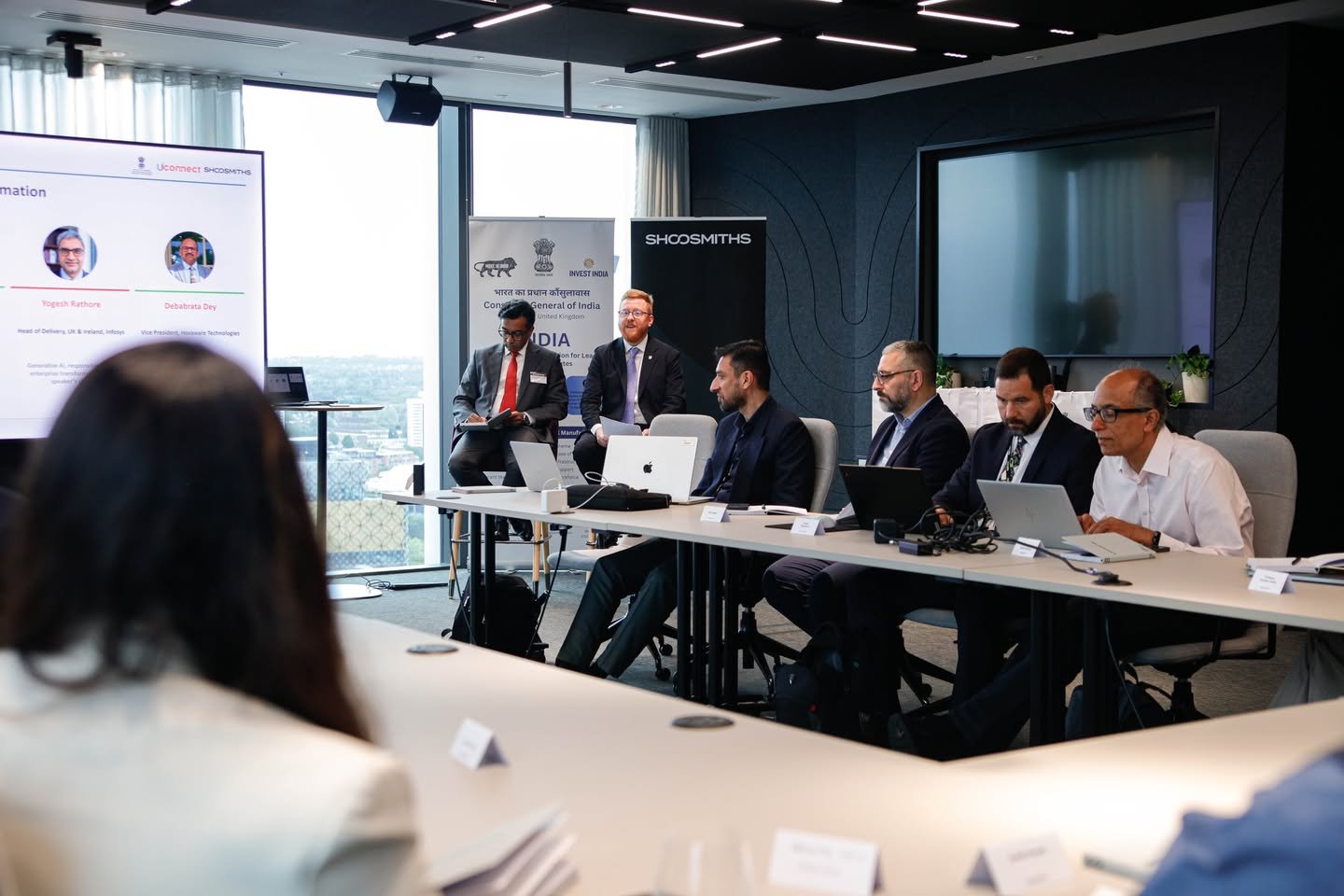 UK–India Industry–Academia Technology Dialogue - 8 September 2026