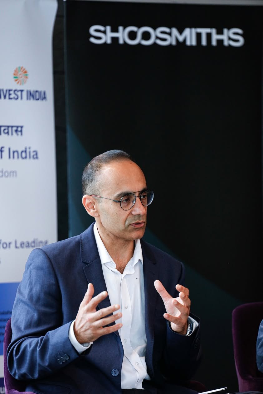 UK–India Industry–Academia Technology Dialogue - 8 September 2026