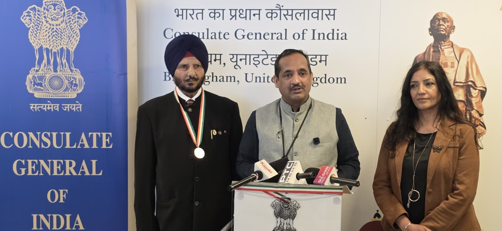 Media briefing on the occasion of Vaisakhi 2026