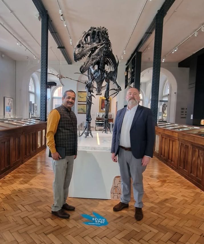Visit to the University of Birmingham - 7th July, 2026